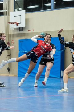 Bild 71 - A-Juniorinnen SG HH Nord - HSG Marne/Brun : Ergebnis: 32:41